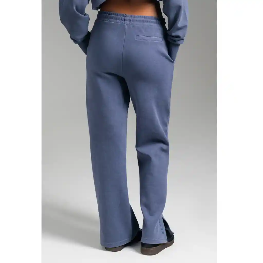 Ultimate Pantalon Straight Mujer Etherea - S