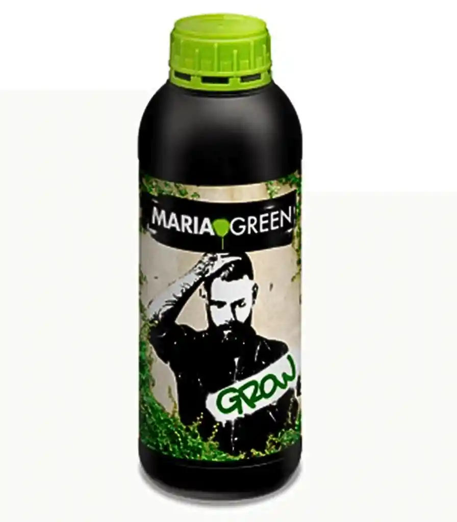 Fertilizante Grow 1l Maria Green