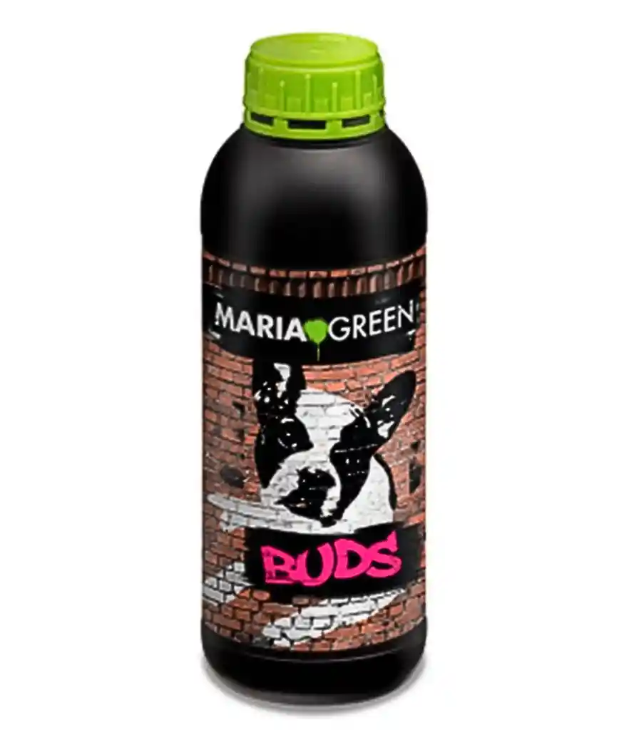 Fertilizante Buds 1l Maria Green