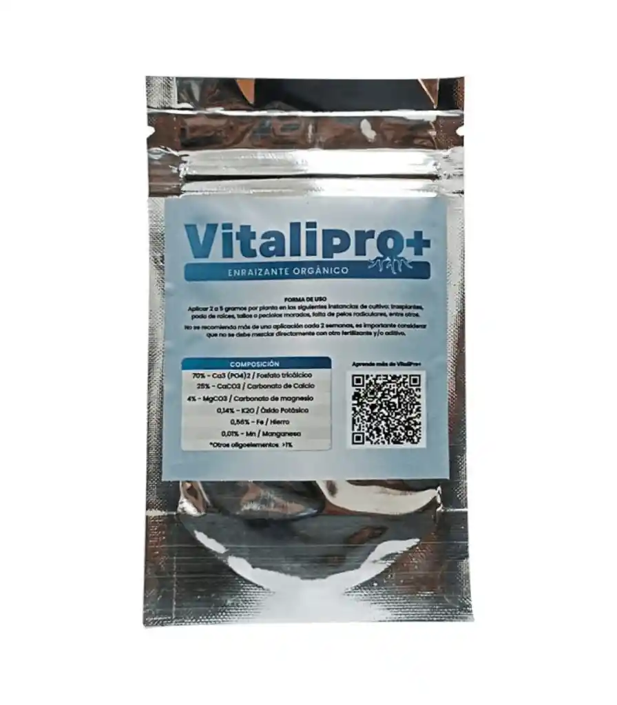 Vitalipro 50grs Vitali+