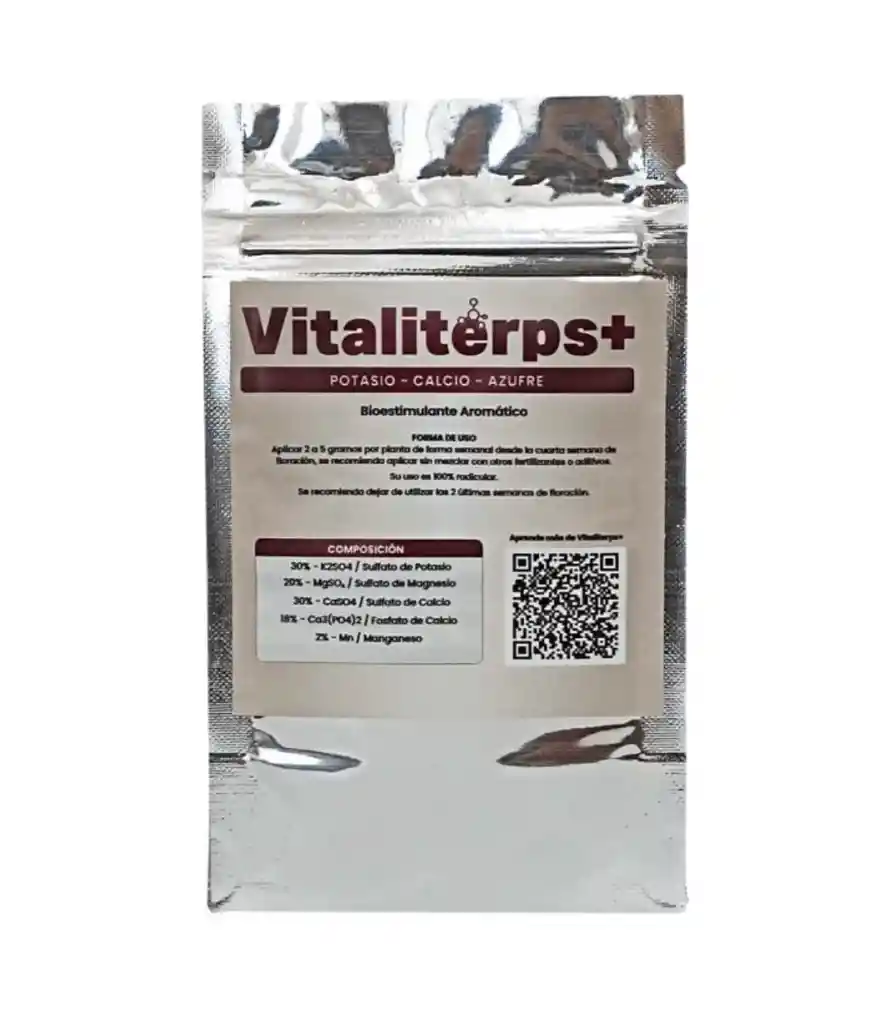 Vitaliterps 50grs Vitali+