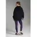 Ultimate Hoodie Mujer Cuts Black - S