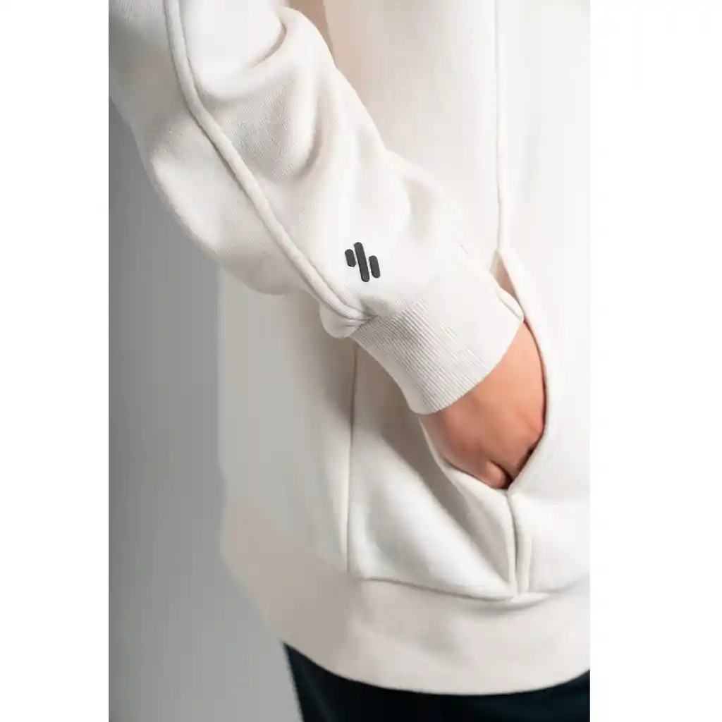 Ultimate Hoodie Mujer Over Etherea - Xs