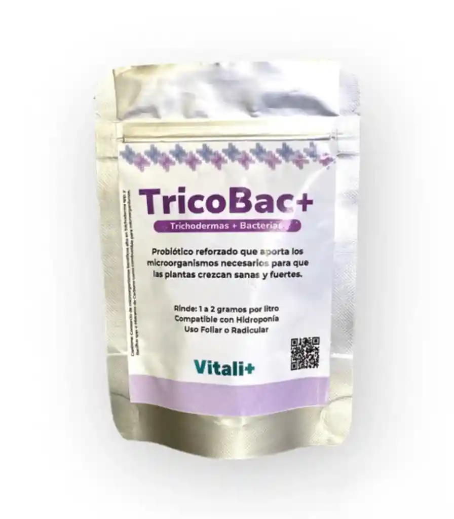 Tricobac 10grs Vitali+