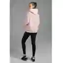 Ultimate Hoodie Regular Mujer Rose - L