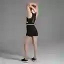 Ultimate Biker Short Mujer Sky Dark - Xs