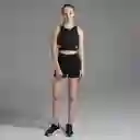 Ultimate Biker Short Mujer Sky Dark - Xs