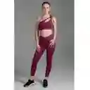 Ultimate Legging 7/8 Mujer Boysenberry - Xl