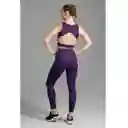 Ultimate Legging 7/8 Mujer Purple - Xs