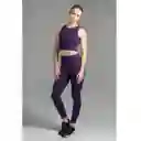 Ultimate Legging 7/8 Mujer Purple - S