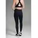 Ultimate Legging Full Length Mujer Dark Shadow - L