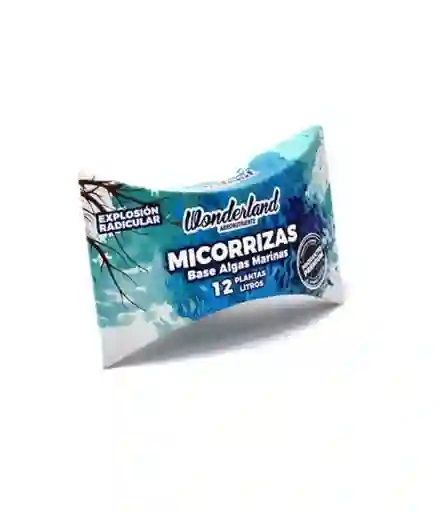 Micorrizas 6gr Wonderland