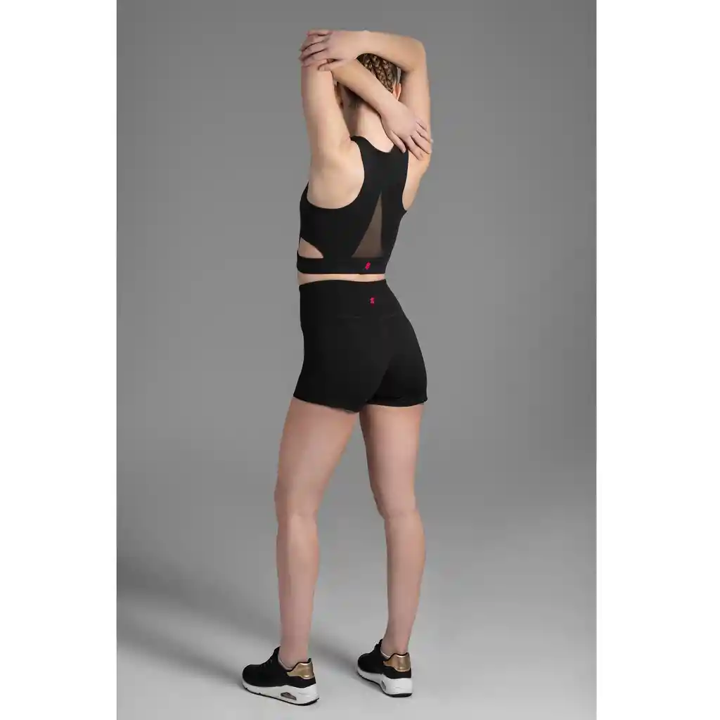 Ultimate Bra Sport Mujer Black Onyx - M