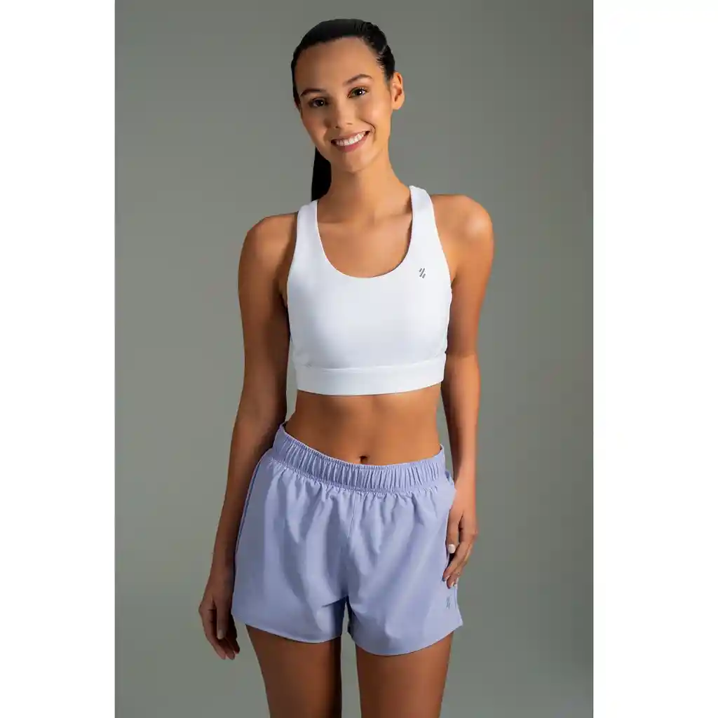 Ultimate Bra Sport Mujer White - Xl