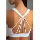 Ultimate Bra Sport Mujer White - Xl