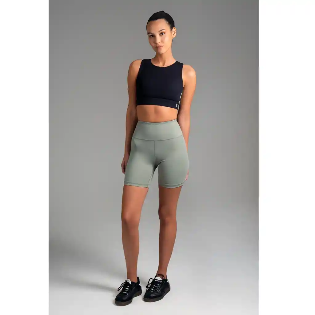 Ultimate Bra Sport Mujer Black Olive - Xl