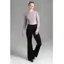 Ultimate Top Ml Sport Mujer Raglan Cool Gray - L