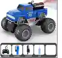 Auto Control Remoto Todoterreno 4x4 Jueguete Niño Recargable