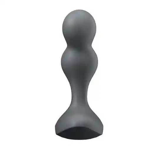 Vibrador Plug Anal Unisex Deep Diver Con App