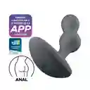 Vibrador Plug Anal Unisex Deep Diver Con App