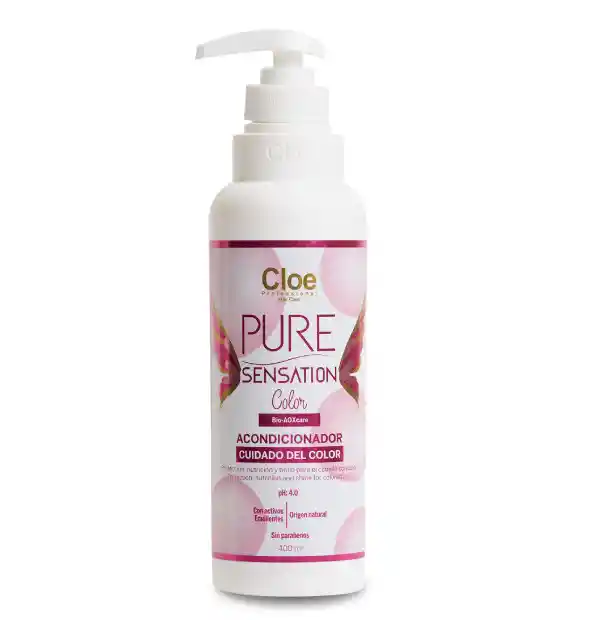 Acondicionador Pure Sensation Color Cloe