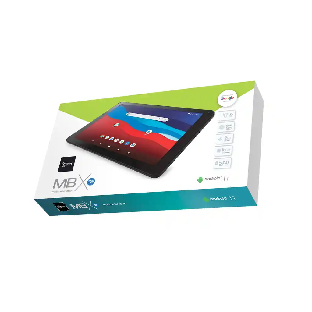 Tablet Mlab Mbx 10 Se