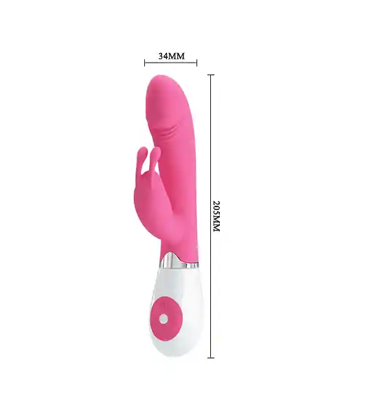 Gene Vibrador Conejo Nikko Gene