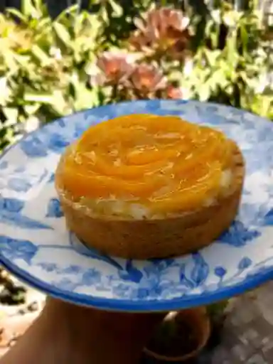 Tarta De Durazno