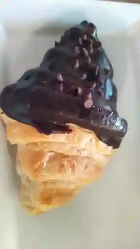 Croissant De Chocolate