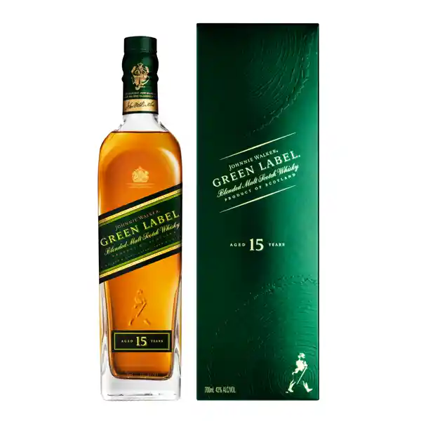 Johnnie Walker Green 750 C.c.