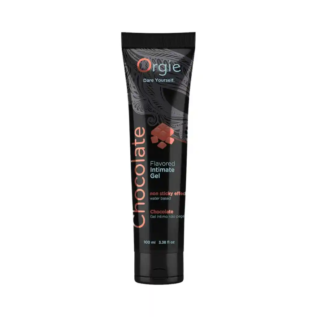 Lubricante Orgie Chocolate 100 Ml