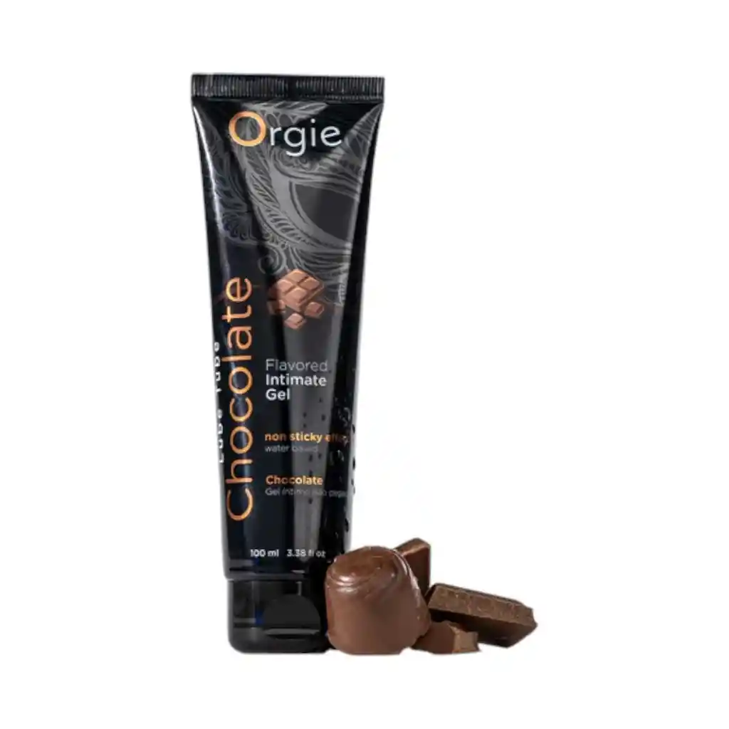 Lubricante Orgie Chocolate 100 Ml