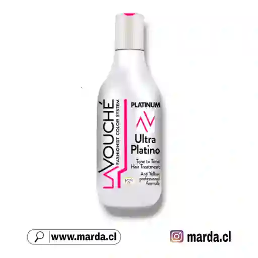 Matizador Lavouche Ultra Platino 300 Ml