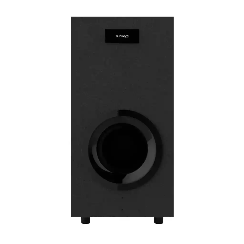 Barra De Sonido Bt Con Subwoofer Audiopro Ap02058