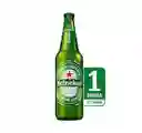 Cerveza Heineken 650cc 5º