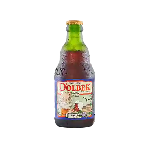 Cerveza Dolbek Maqui De 500cc