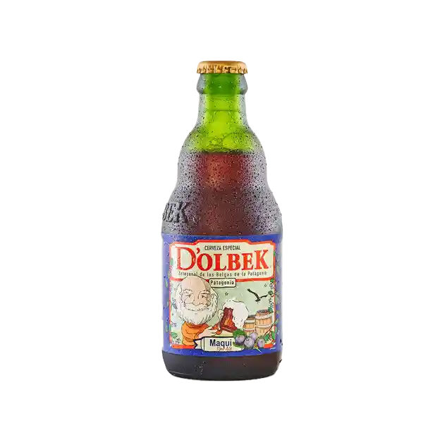 Cerveza Dolbek Maqui De 500cc