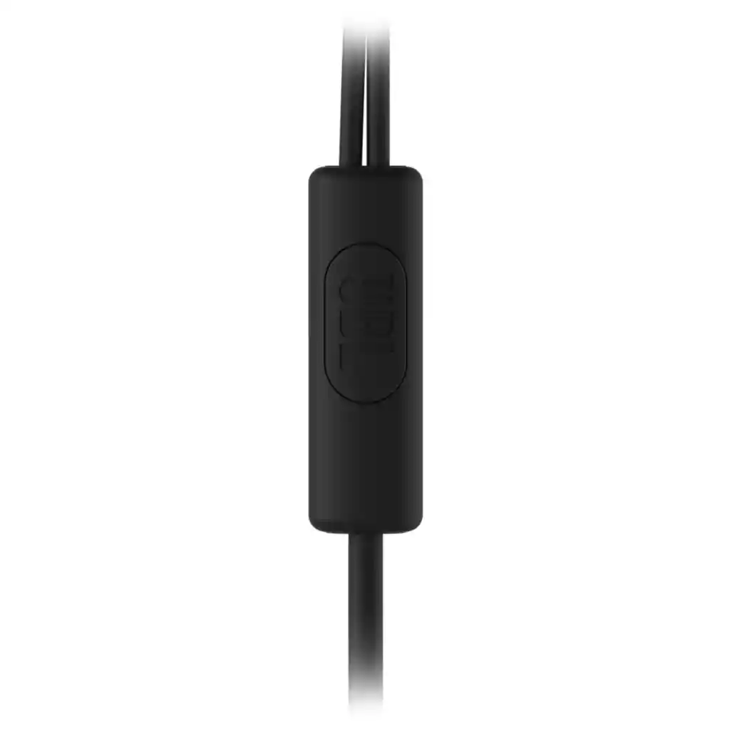 Audífonos In-ear Jbl C100si Jack 3.5 Mm Negro