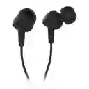 Audífonos In-ear Jbl C100si Jack 3.5 Mm Negro