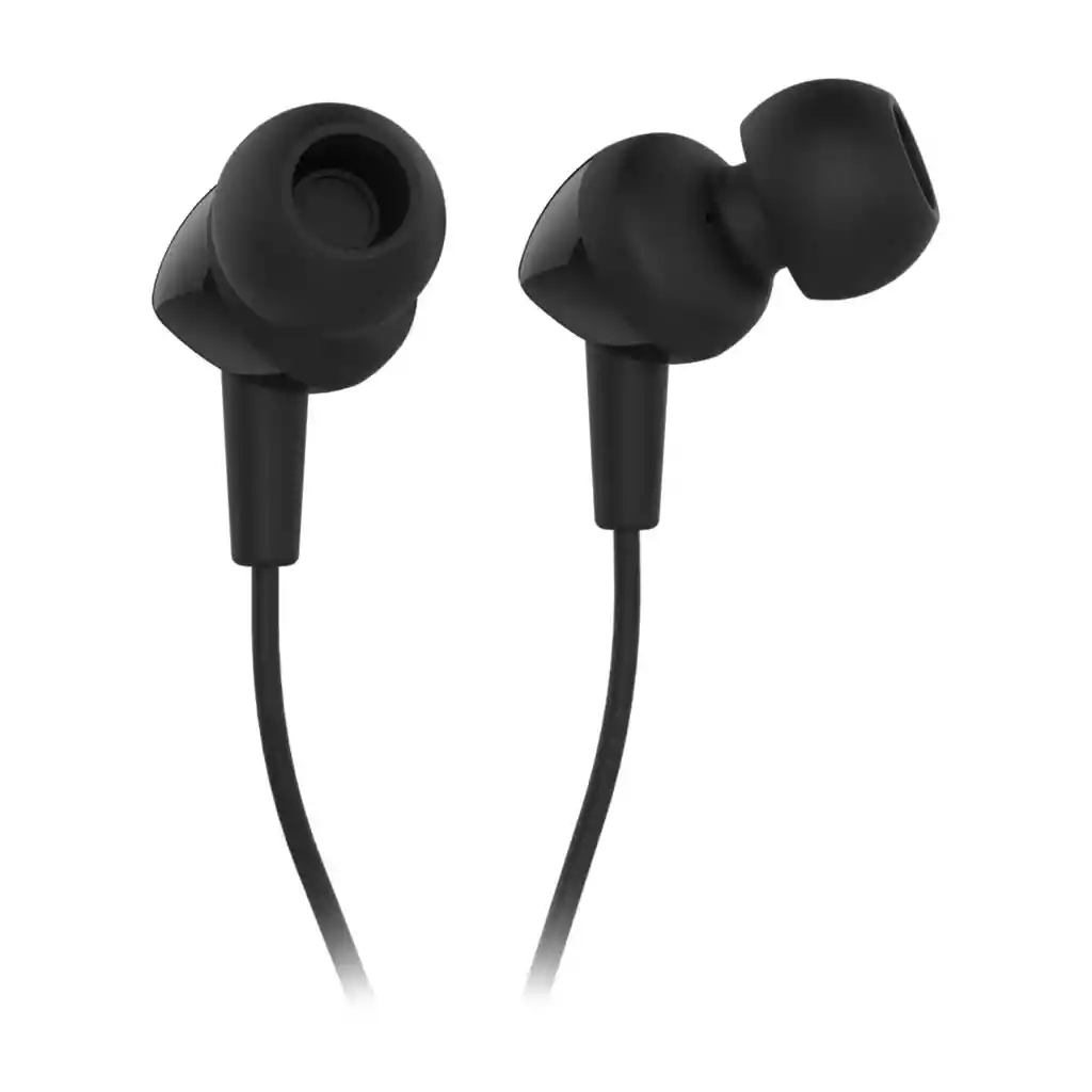 Audífonos In-ear Jbl C100si Jack 3.5 Mm Negro