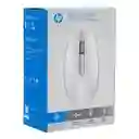 Mouse Hp M10 Alámbrico Usb Blanco