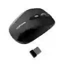 Mouse Óptico Inalámbrico Philco 245wn Negro