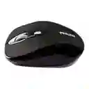 Mouse Óptico Inalámbrico Philco 245wn Negro