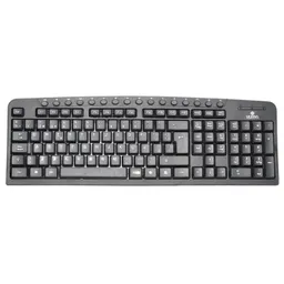 Teclado Usb Ultra Estándar K110u Español