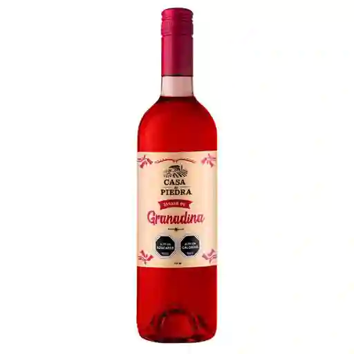 Granadina Casa De Piedra 750ml