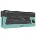 Kit Teclado Y Mouse Inalámbrico Logitech Mk540 Advance