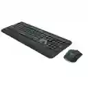 Kit Teclado Y Mouse Inalámbrico Logitech Mk540 Advance