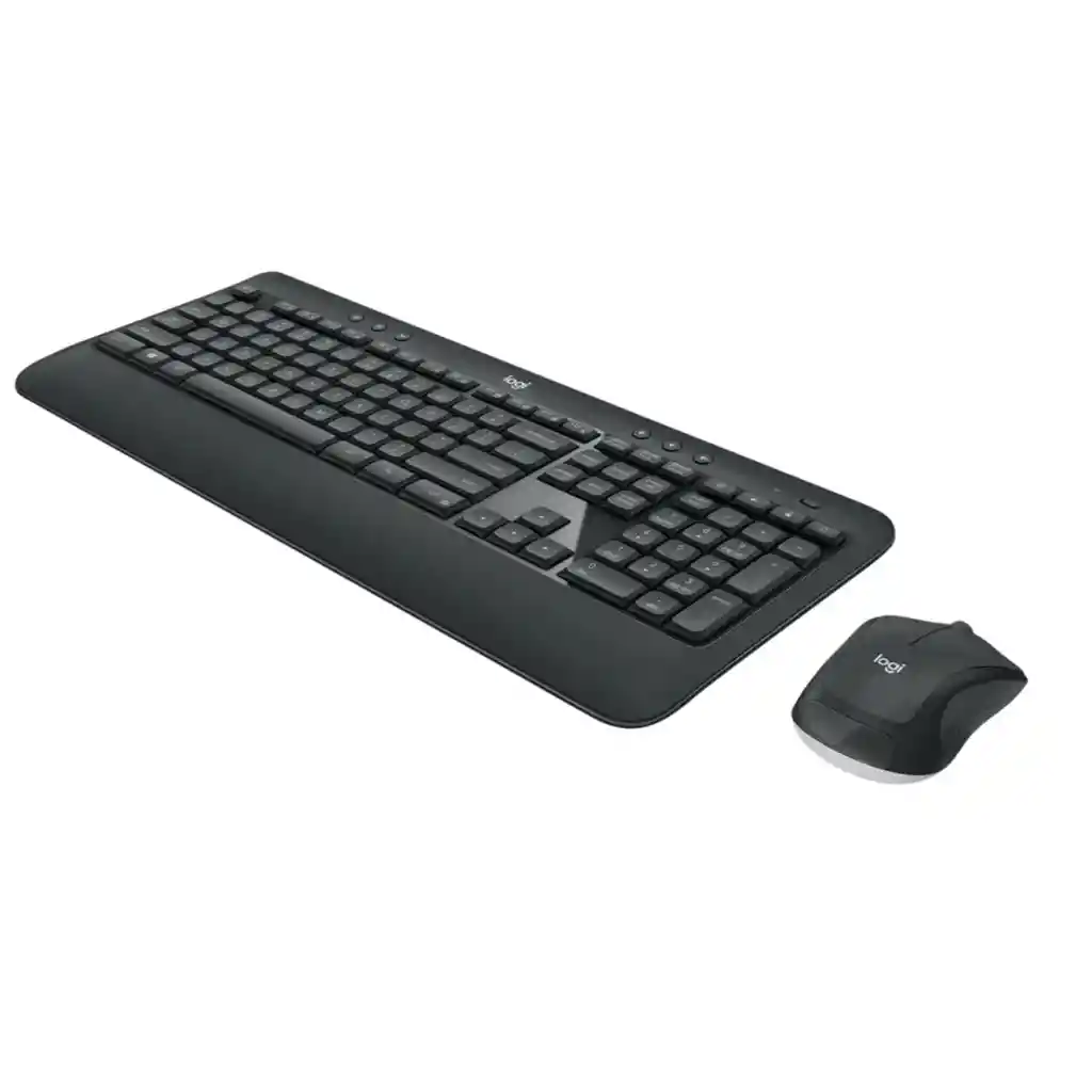 Kit Teclado Y Mouse Inalámbrico Logitech Mk540 Advance