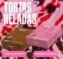 Torta Helada Cookies And Cream