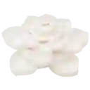 We R Caja Organizadora Flor Bloom Blanca